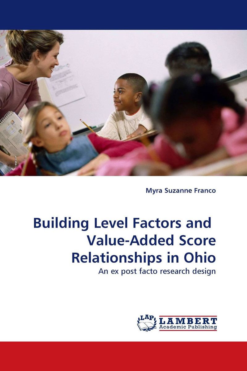 Building Level Factors and Value-Added Score Relationships in Ohio