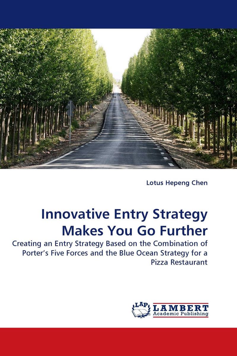 Innovative Entry Strategy Makes You Go Further