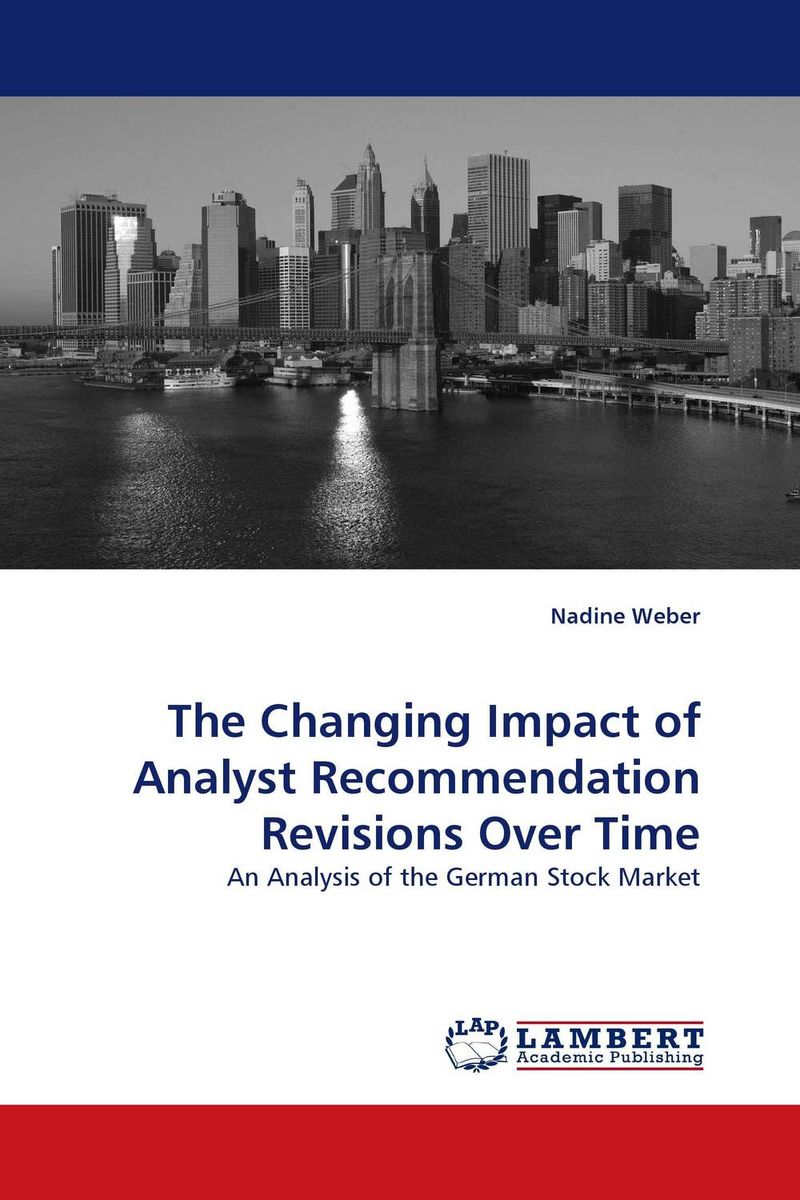 The Changing Impact of Analyst Recommendation Revisions Over Time