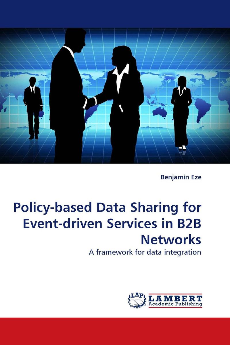 Policy-based Data Sharing for Event-driven Services in B2B Networks