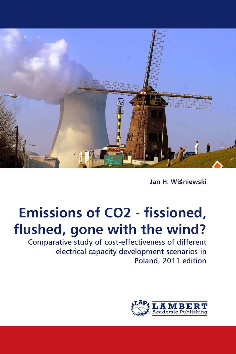 Emissions of CO2 - fissioned, flushed, gone with the wind?