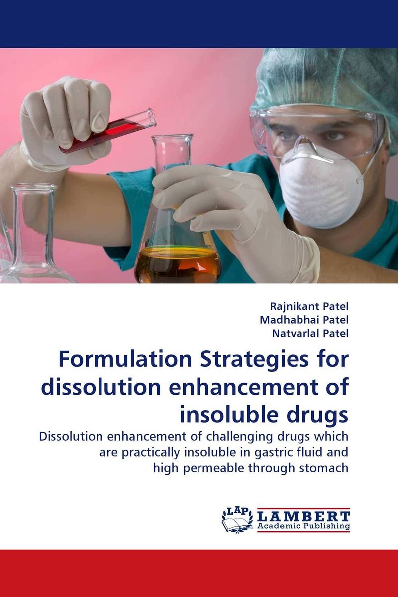 Formulation Strategies for dissolution enhancement of insoluble drugs