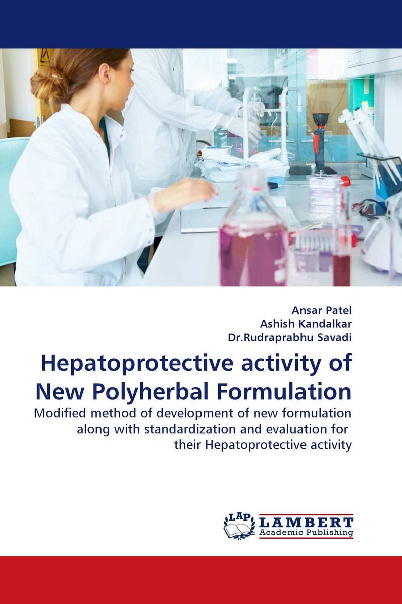 Hepatoprotective activity of New Polyherbal Formulation