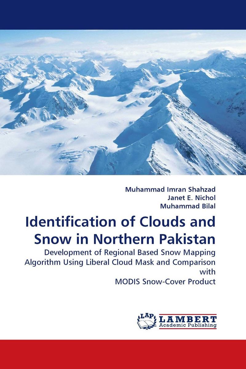 Identification of Clouds and Snow in Northern Pakistan