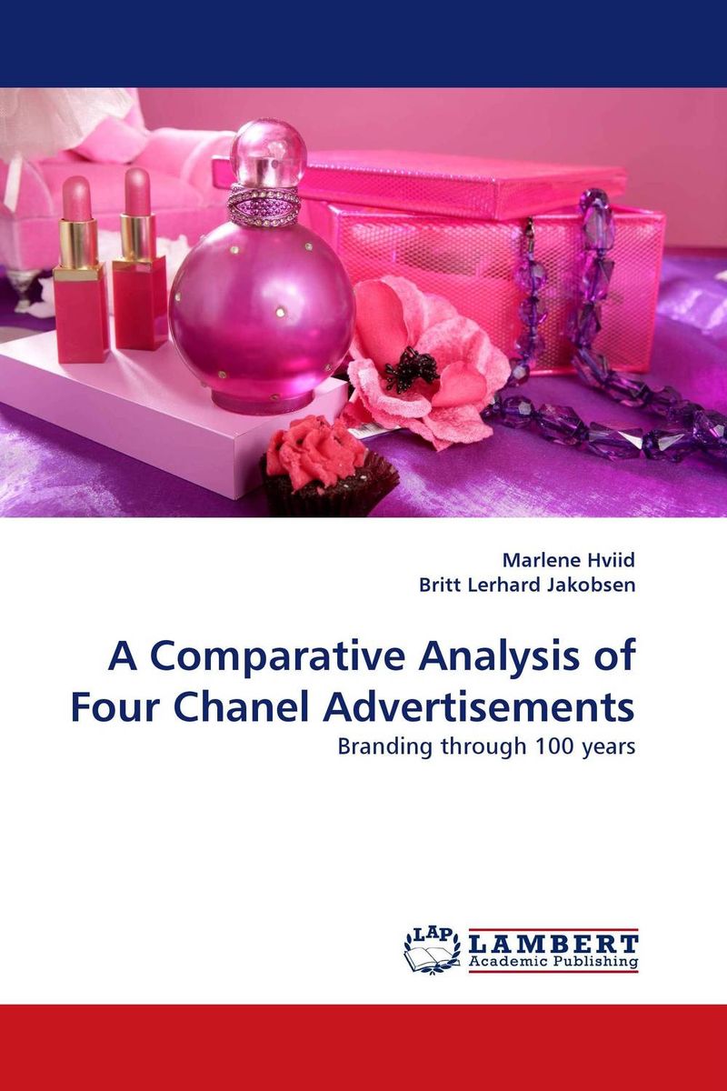 A Comparative Analysis of Four Chanel Advertisements