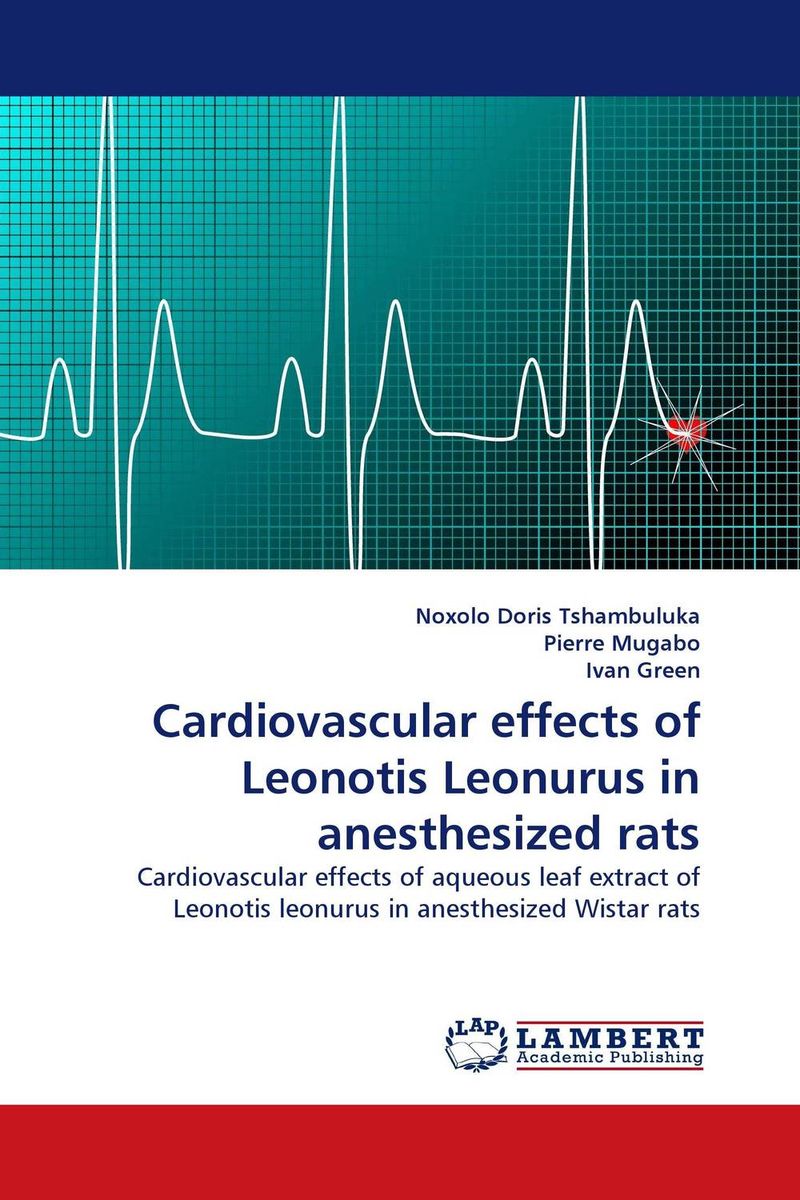 Cardiovascular effects of Leonotis Leonurus in anesthesized rats