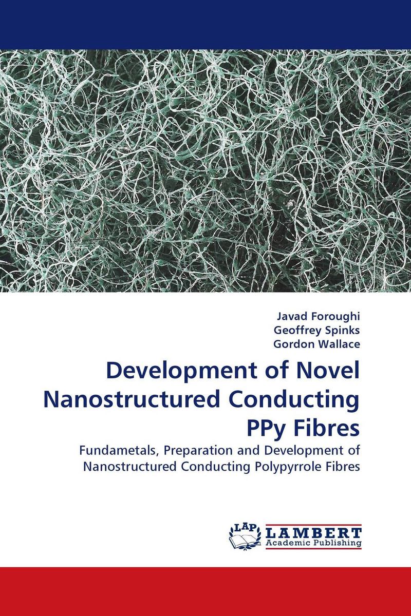 Development of Novel Nanostructured Conducting PPy Fibres