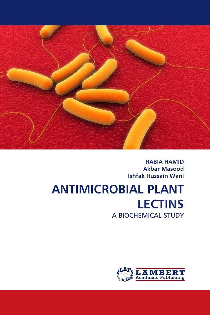 ANTIMICROBIAL PLANT LECTINS