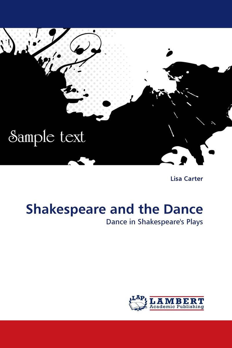 Shakespeare and the Dance