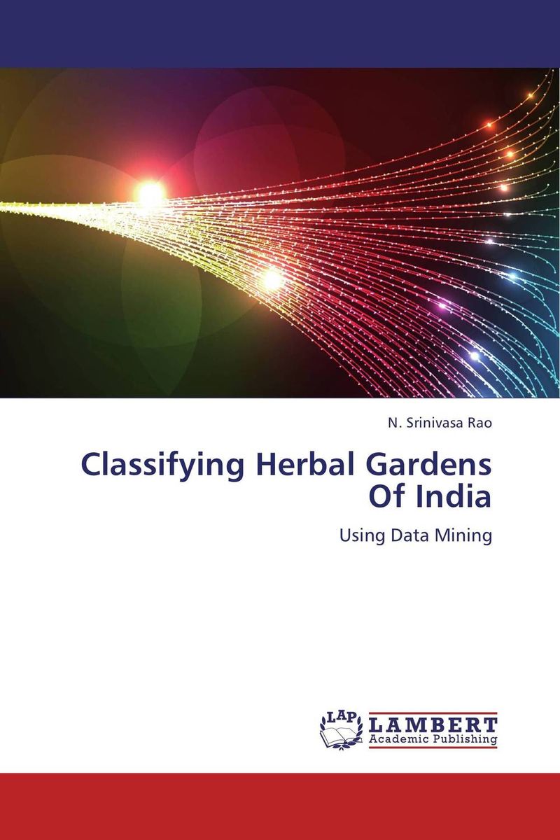 Classifying Herbal Gardens Of India