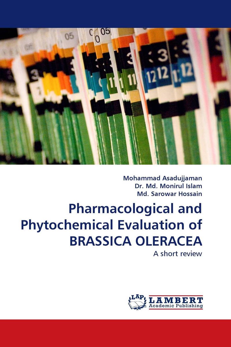 Pharmacological and Phytochemical Evaluation of BRASSICA OLERACEA