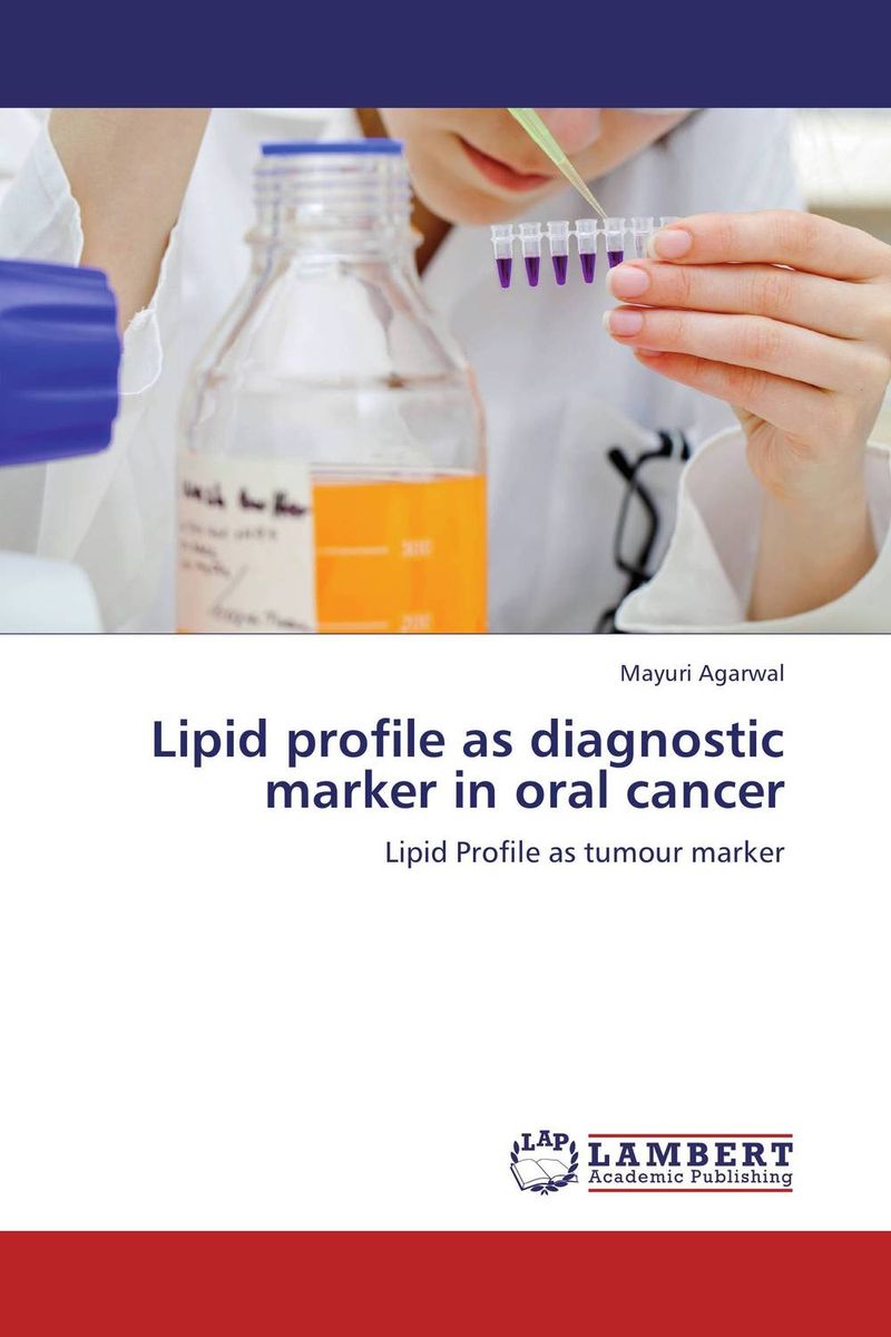 Lipid profile as diagnostic marker in oral cancer