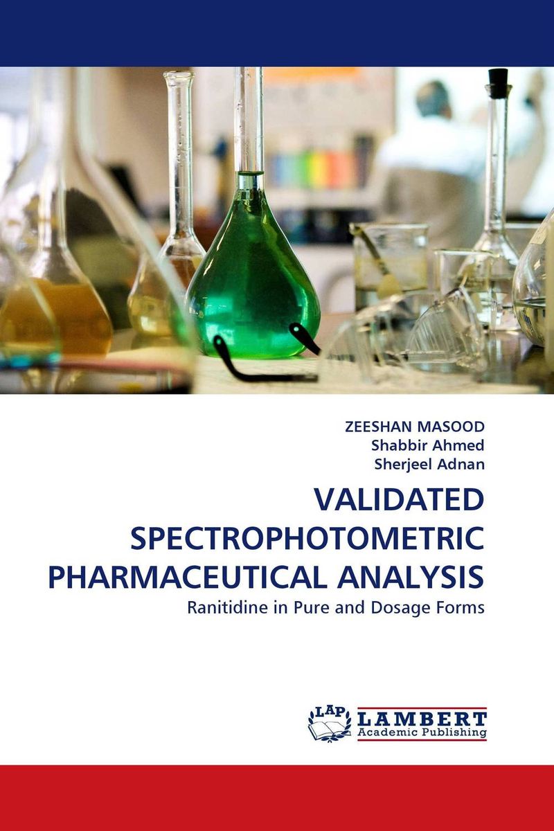 VALIDATED SPECTROPHOTOMETRIC PHARMACEUTICAL ANALYSIS