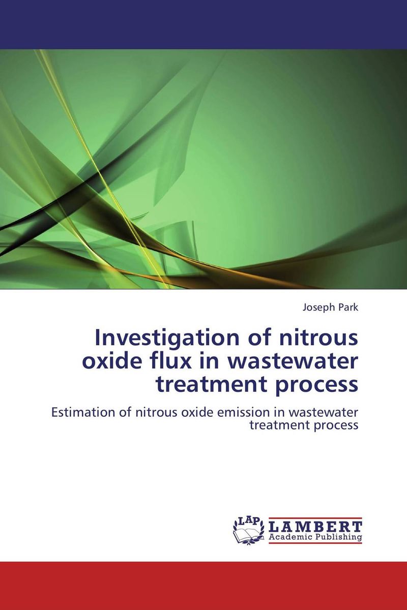 Investigation of nitrous oxide flux in wastewater treatment process