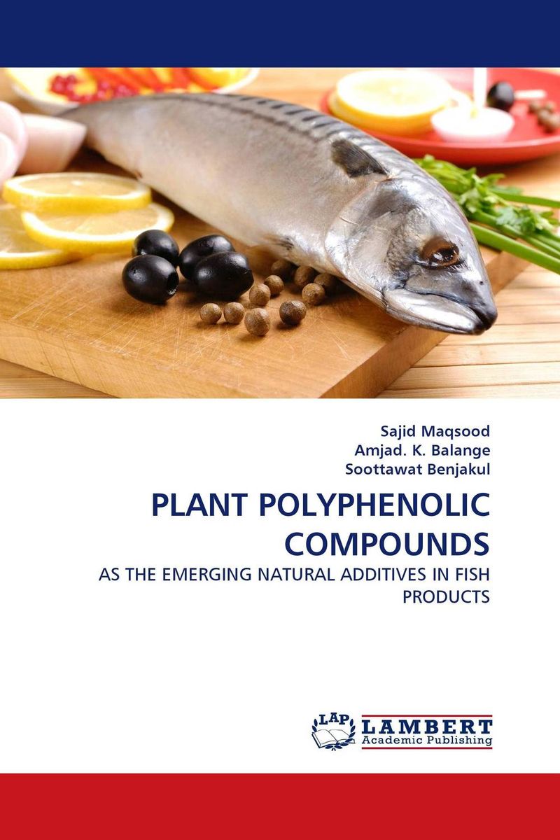 PLANT POLYPHENOLIC COMPOUNDS