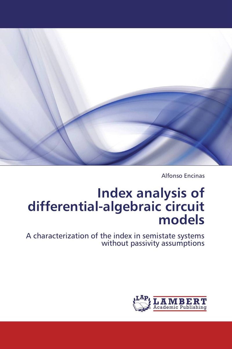 Index analysis of differential-alebraic circuit models