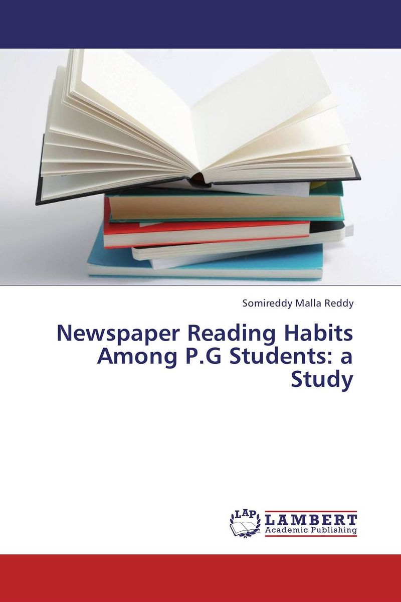 Newspaper Reading Habits Among P.G Students: a Study