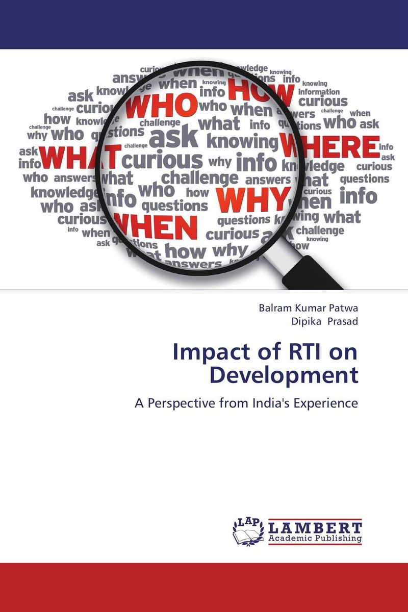 Impact of RTI on Development