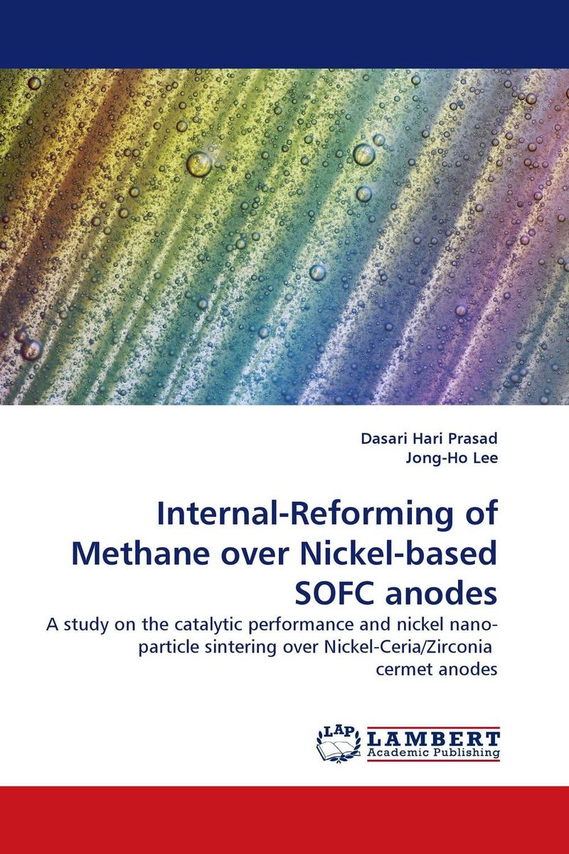 Internal-Reforming of Methane over Nickel-based SOFC anodes