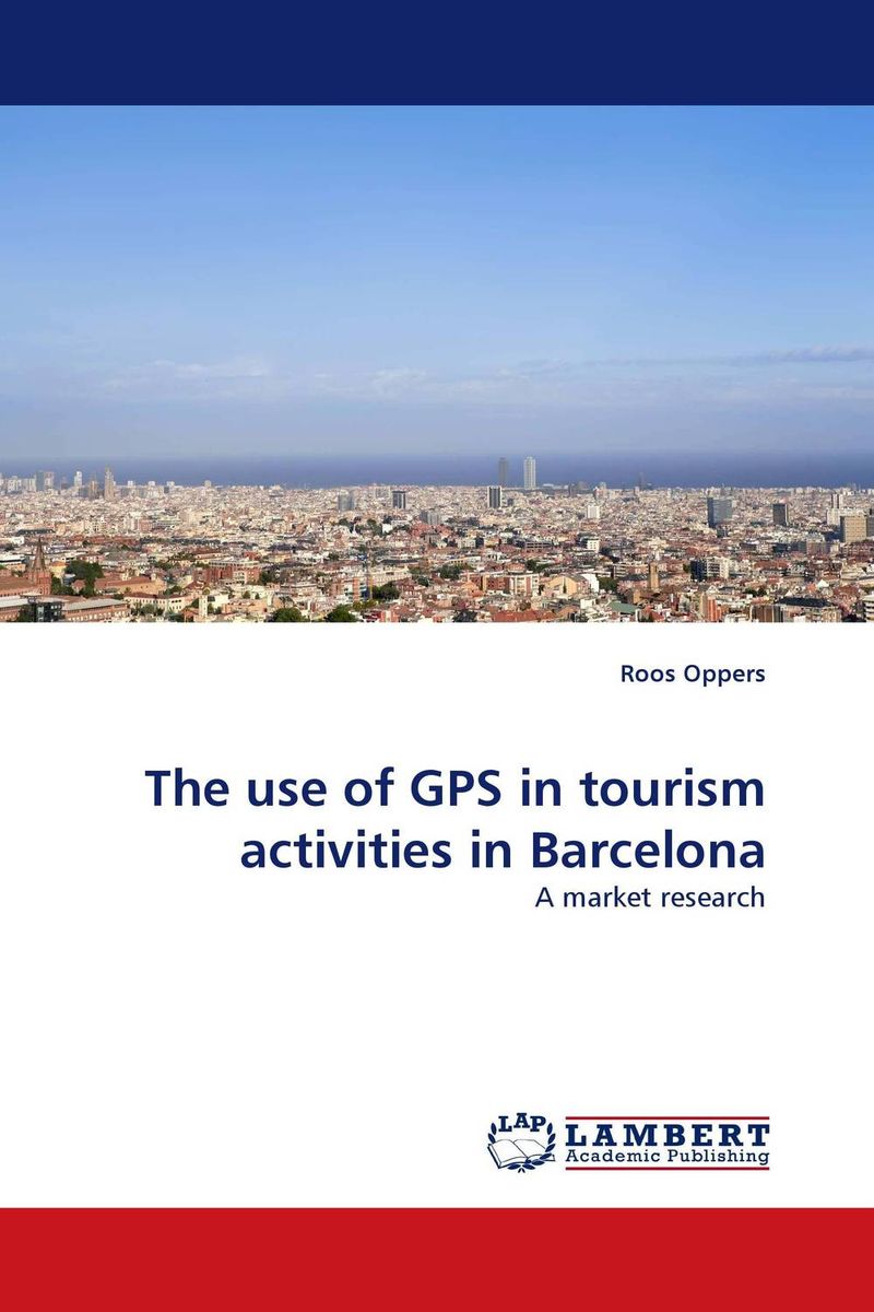 The use of GPS in tourism activities in Barcelona