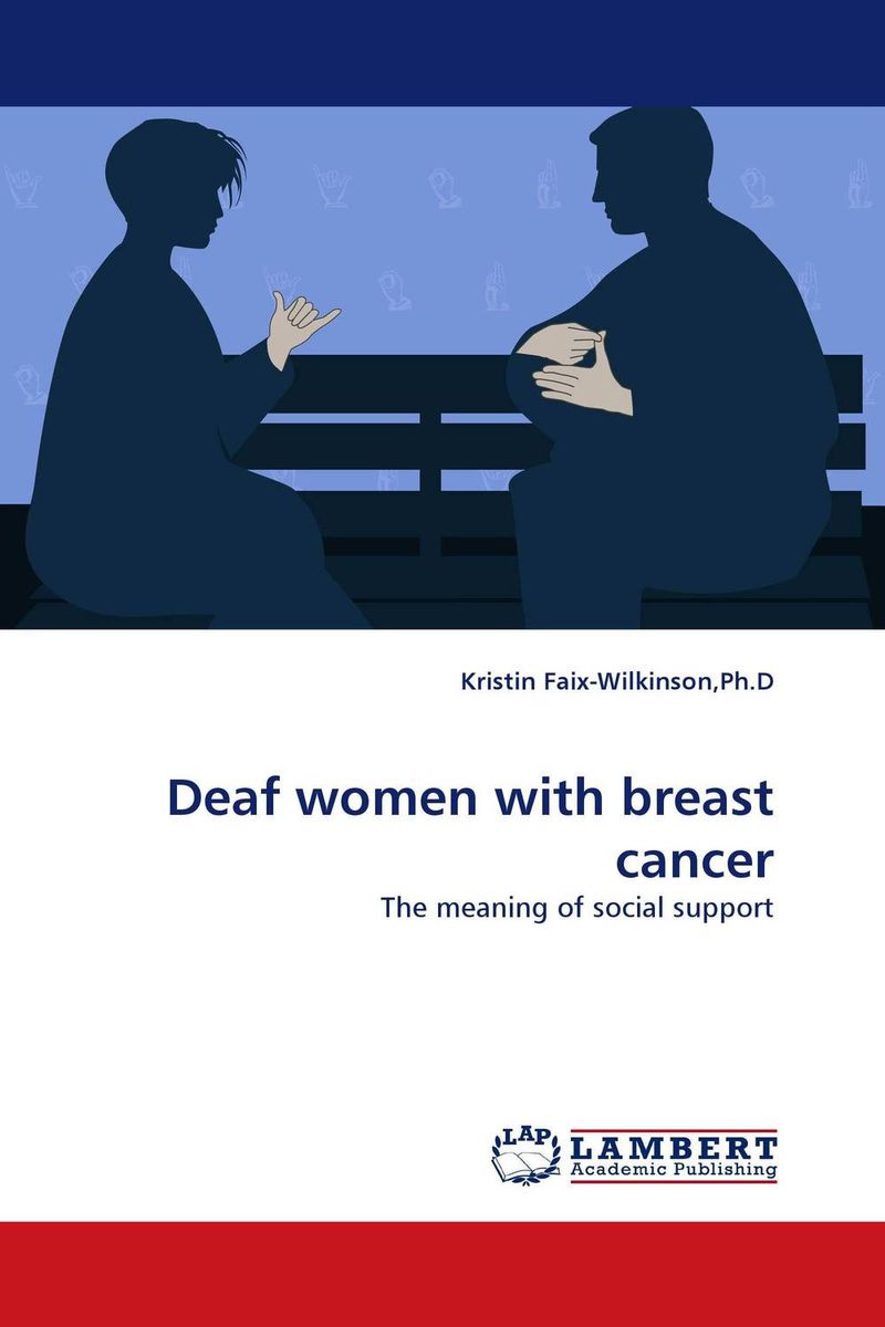 Deaf women with breast cancer