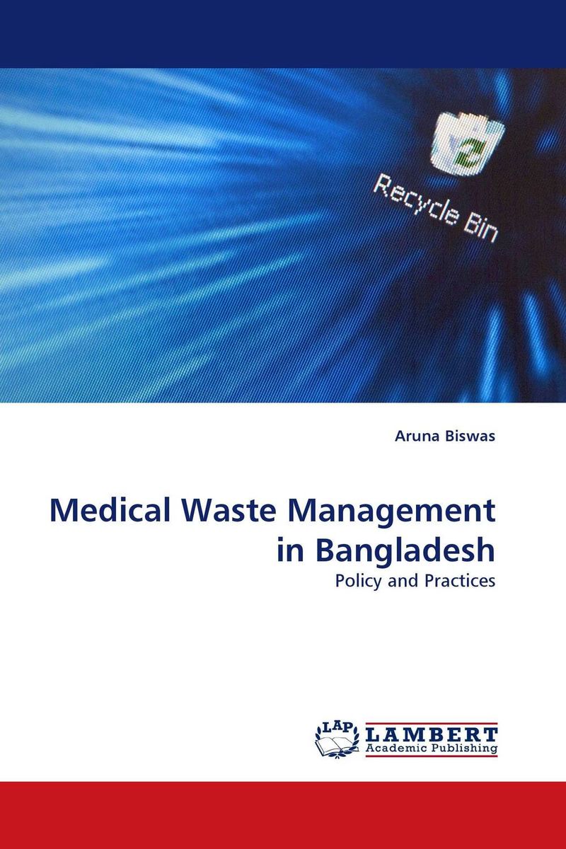 Medical Waste Management in Bangladesh