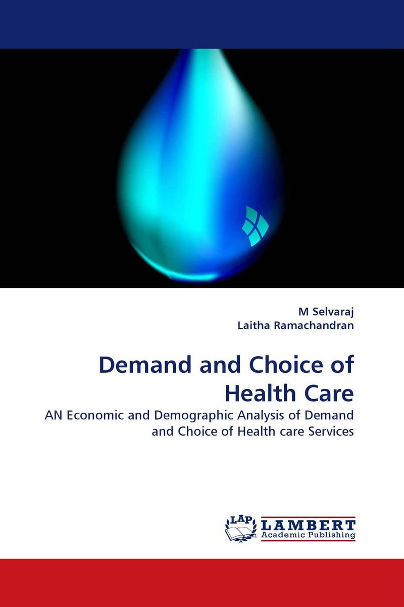 Demand and Choice of Health Care12296407 Demand and Choice of Health Care12296407This book is intended to provide a scientific research knowledge in social studies. Demand for health, anthropometric analysis, choice of health care services are the focused objectives in this book. The uniqueness of the book lies in its treatment of methodology and text; it provides enough information that prepares the social researchers, economists, learners to face the challenges in field of Health Economics. This book aims at integrating theory with practice - supported by the latest findings in the field with a view to make the subject very relevant and exciting to the readers. Every attempt has been made to present the contents in a lucid, simple and easily understandable style. It also provides a comprehensive coverage to a vast, growing discipline - well supported by methodology, analysis, incidents, cases and examples from the third world countries. This book is intended to support and to increase the interest for the social researchers, economists, experts and...