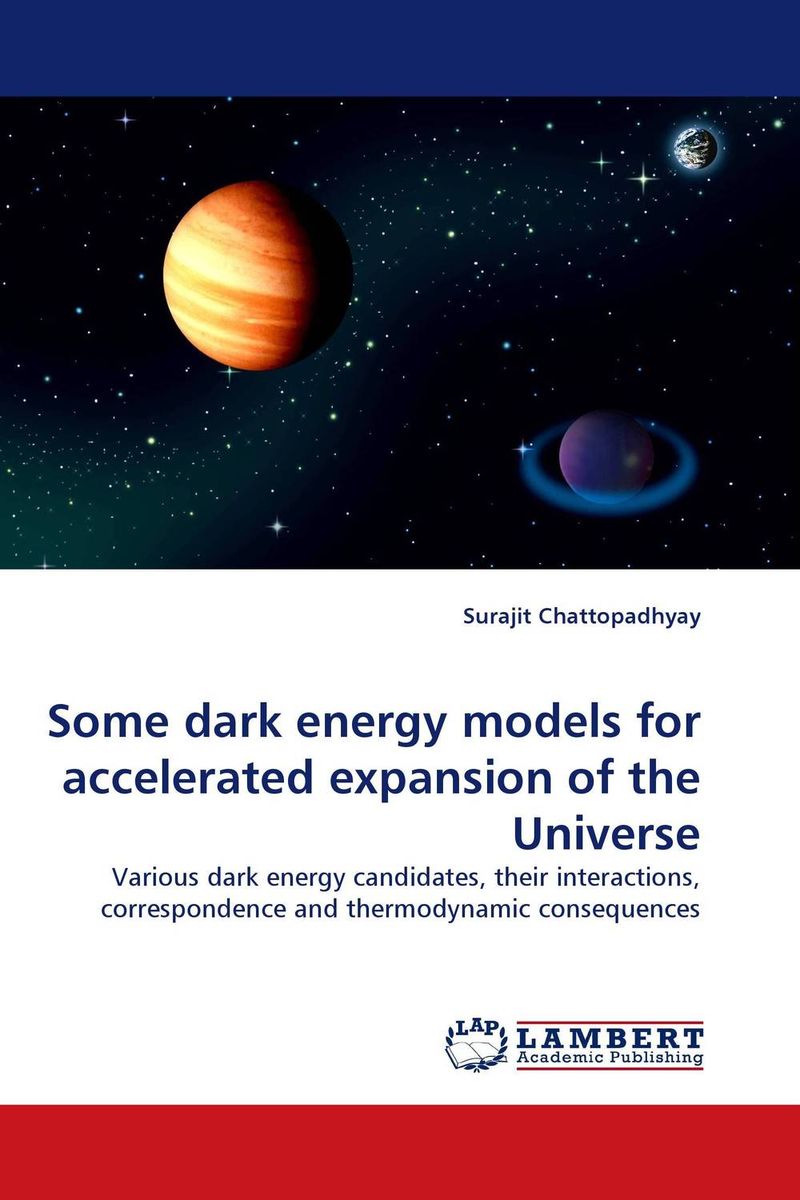 Some dark energy models for accelerated expansion of the Universe