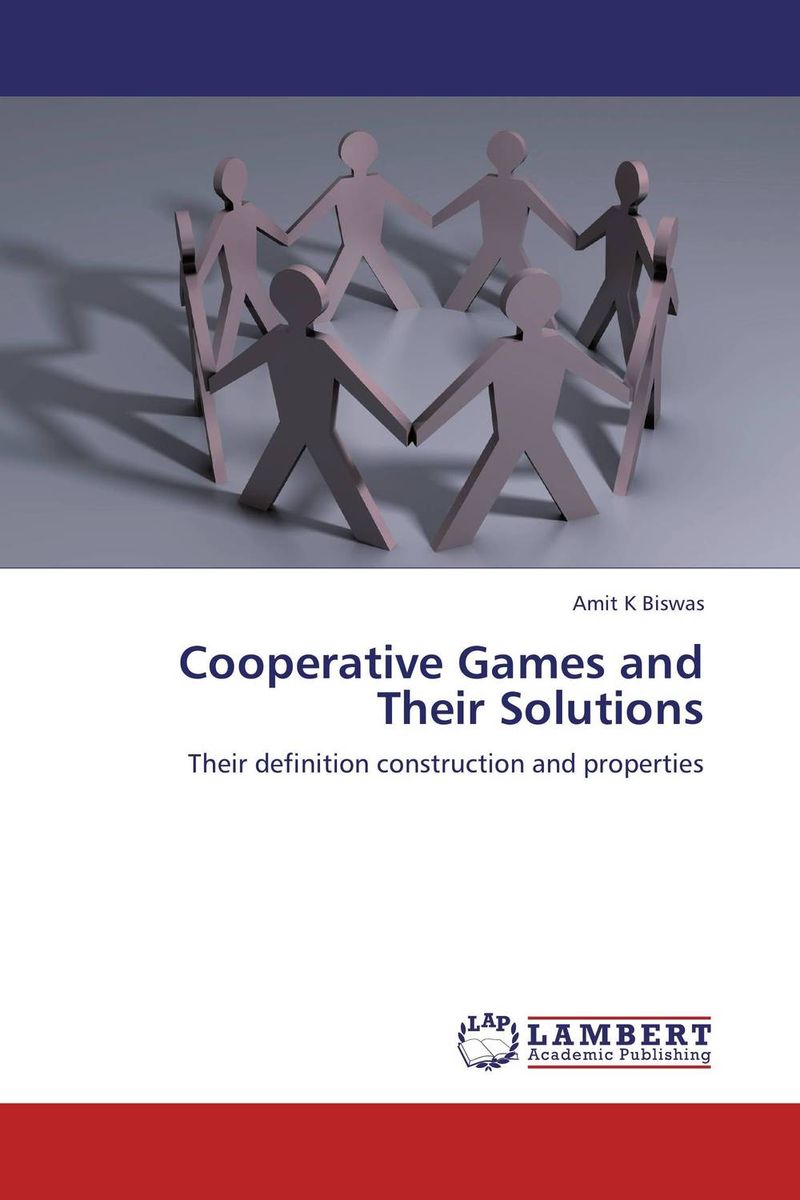 Cooperative Games and Their Solutions