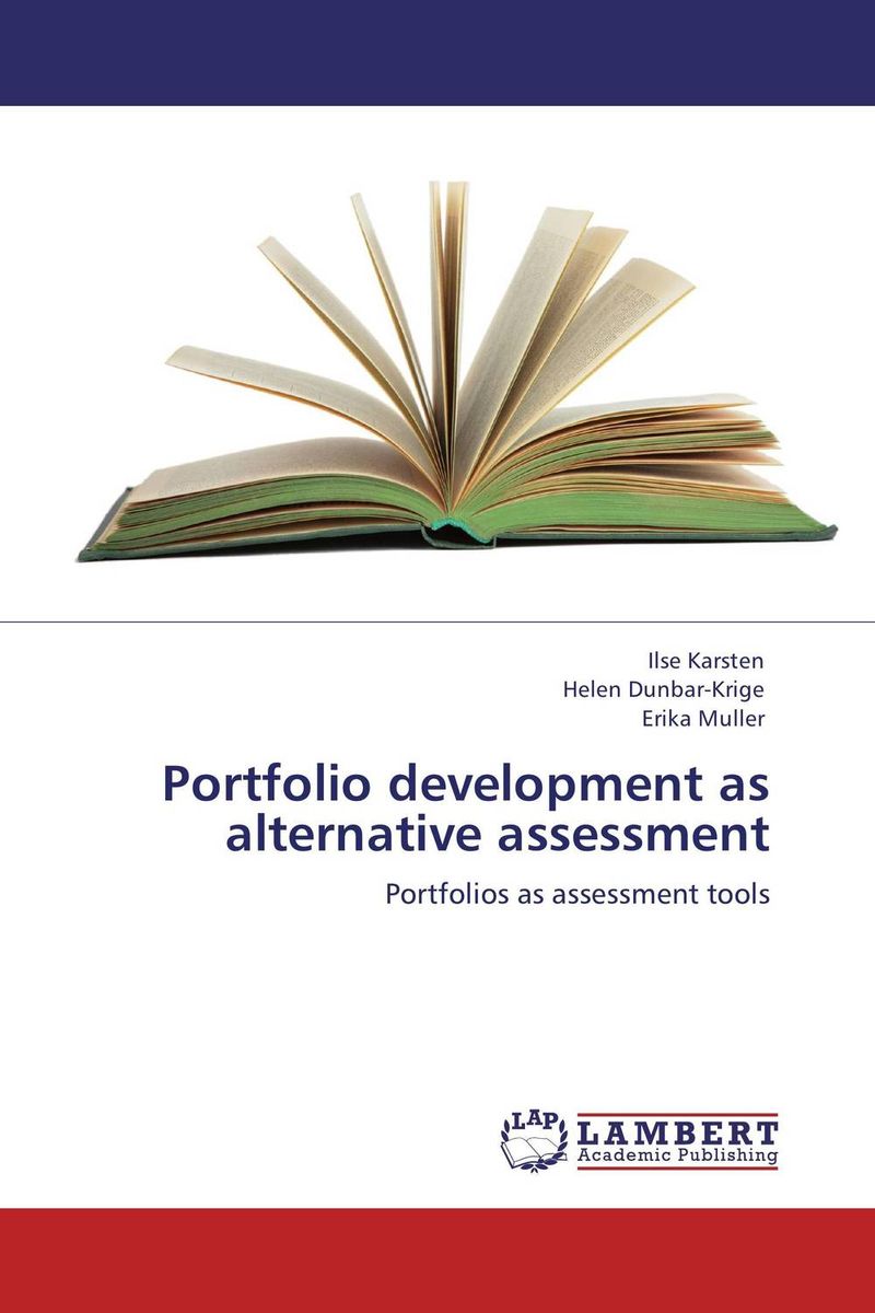 Portfolio development as alternative assessment