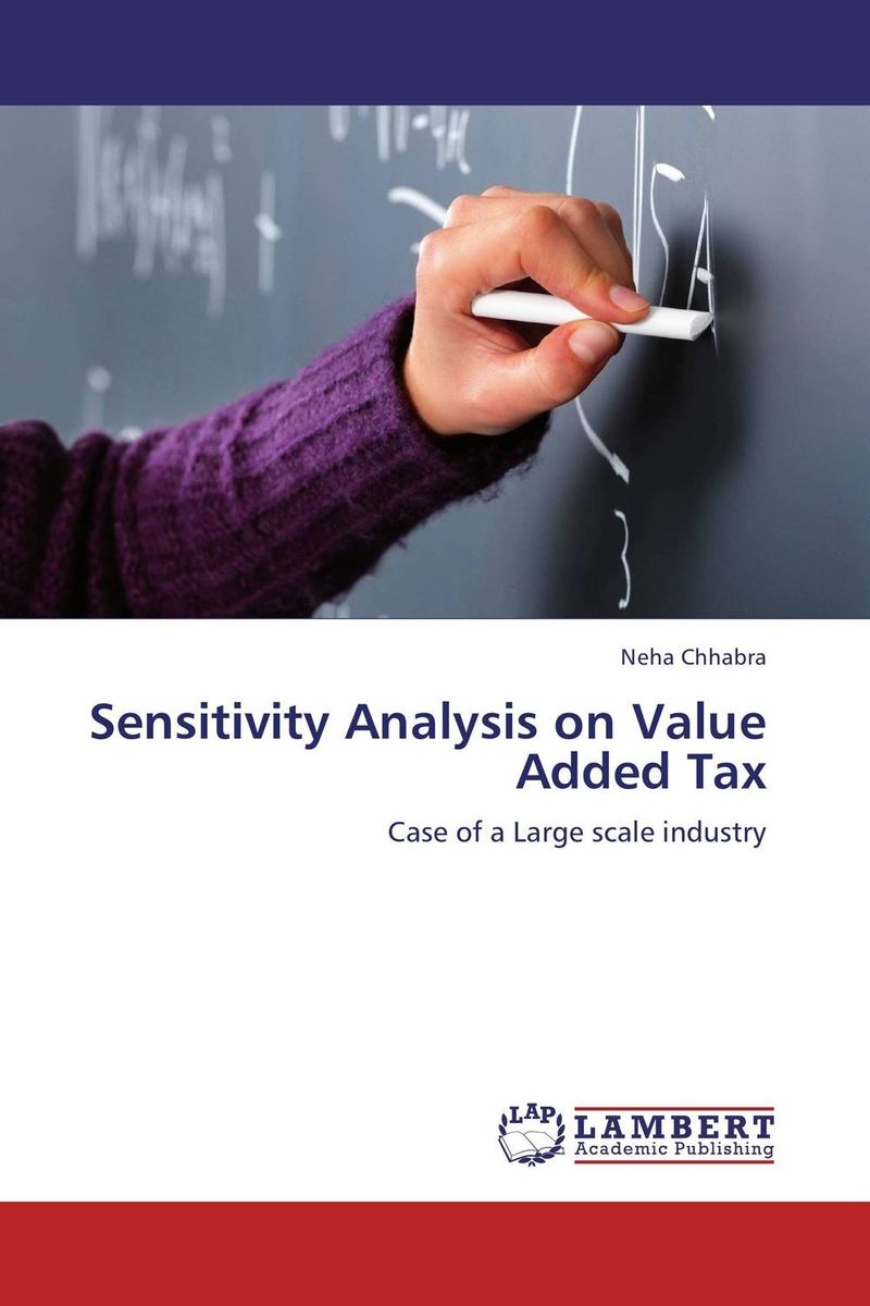 Sensitivity Analysis on Value Added Tax
