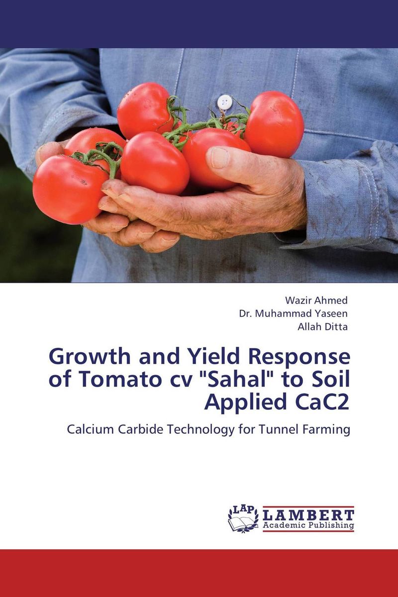 Growth and Yield Response of Tomato cv \