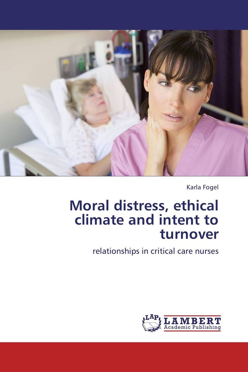 Moral distress, ethical climate and intent to turnover12296407 Moral distress, ethical climate and intent to turnover12296407This study focused on moral and ethical issues experienced by critical care nurses (CCN) and their impact on retention of nursing staff. The purpose of this study was to explore relationships between the levels of moral distress experienced by CCNs and the likelihood of a nurse leaving a position (intent to turnover), as well as moderating effects of these nurses’ perceptions of theethical climate of the work environment on intent to turnover. Moral distress is generally defined as the experience of knowing the right thing to do, but being constrained pursuing the right course of action. Moral distress has been anecdotally associated with professional burnout and leaving a nursing position or the profession itself. Ethical climate is the perception of practicesand conditions within the work environment that facilitate the discussion and resolution of difficult patient care issues. Intent to turnover is a variable which measures an individual’s likelihood of leaving a job.
