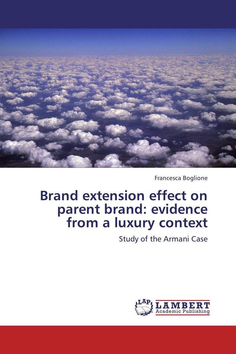 BRAND EXTENSION EFFECT ON PARENT BRAND: EVIDENCE FROM A LUXURY CONTEXT12296407 BRAND EXTENSION EFFECT ON PARENT BRAND: EVIDENCE FROM A LUXURY CONTEXT12296407Brand Extension is becoming a reality also within luxury, due to the important changes thatthis sector has undertaken. Studies within this area of research have focused mostly onconsumer goods. The purpose of this work is to explore Brand Extension within the luxurycontext. The objective is to define what are the rules that a luxury brand should follow whenextending in new territories, delineating the differences between functional and prestigegoods. The work focuses on a specific area of extension that is the dilution of brand image. Conclusions are the result of an empirical research carried out in the form of an experiment.As for functional goods the beliefs about a parent brand will be diluted when an extension isperceived as inconsistent with the original family brand beliefs. The notion of consistencyvaries between functional and luxury goods. As a consequence there is a greater extendibility, among product classes, for luxury goods. The context around the luxury brand is very...