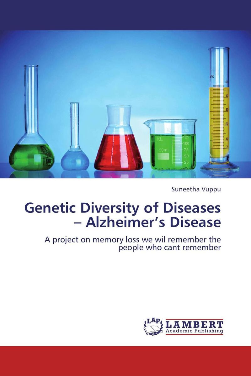 Genetic Diversity of Diseases – Alzheimer’s Disease12296407 Genetic Diversity of Diseases – Alzheimer’s Disease12296407AD is the most common cause of dementia among older people, but it is not a normal part of aging. Dementia refers to a decline in cognitive function that interferes with daily life and activities. AD starts in a region of the brain that affects recent memory, then gradually spreads to other parts of the brain. Although treatment can slow the progression of AD and help manage its symptoms in some people, currently there is no cure for this devastating disease.