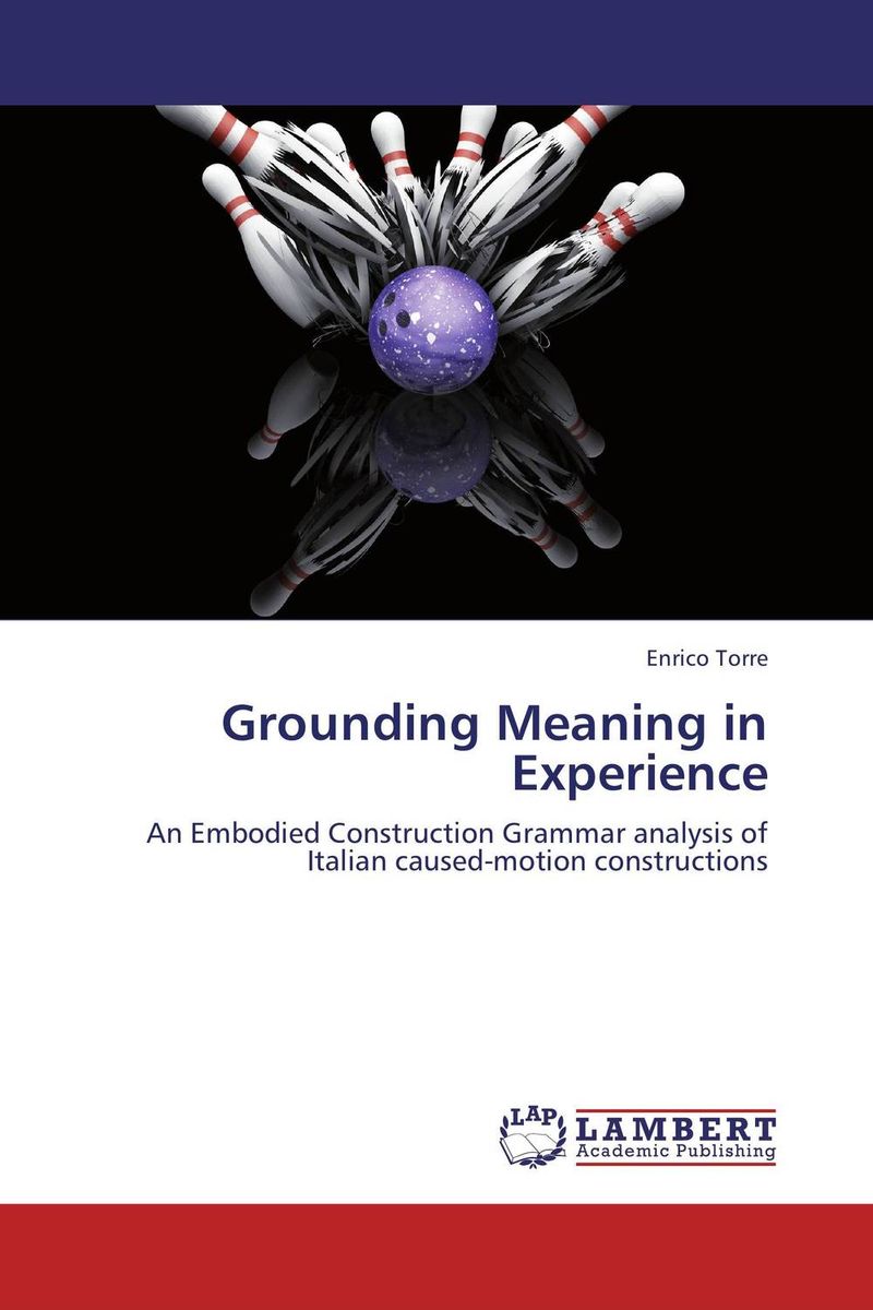Grounding Meaning in Experience