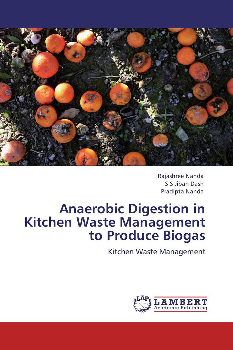 Anaerobic Digestion in Kitchen Waste Management to Produce Biogas