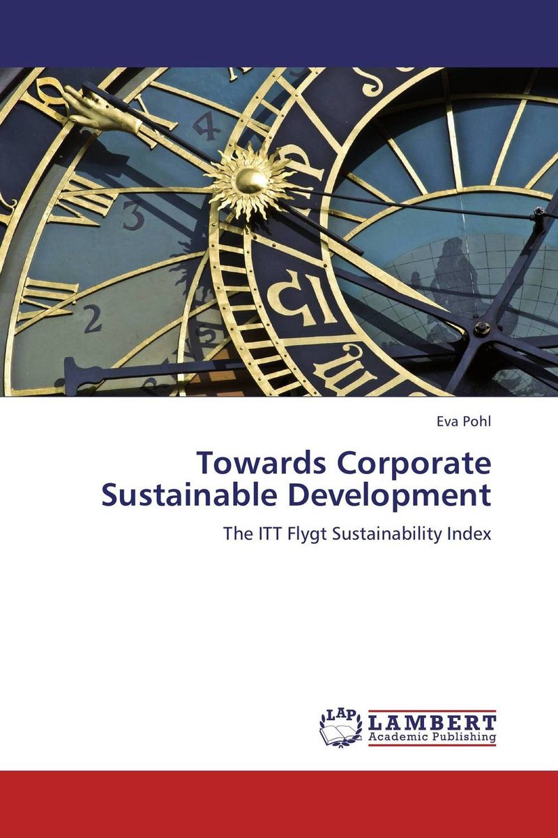 Towards Corporate Sustainable Development