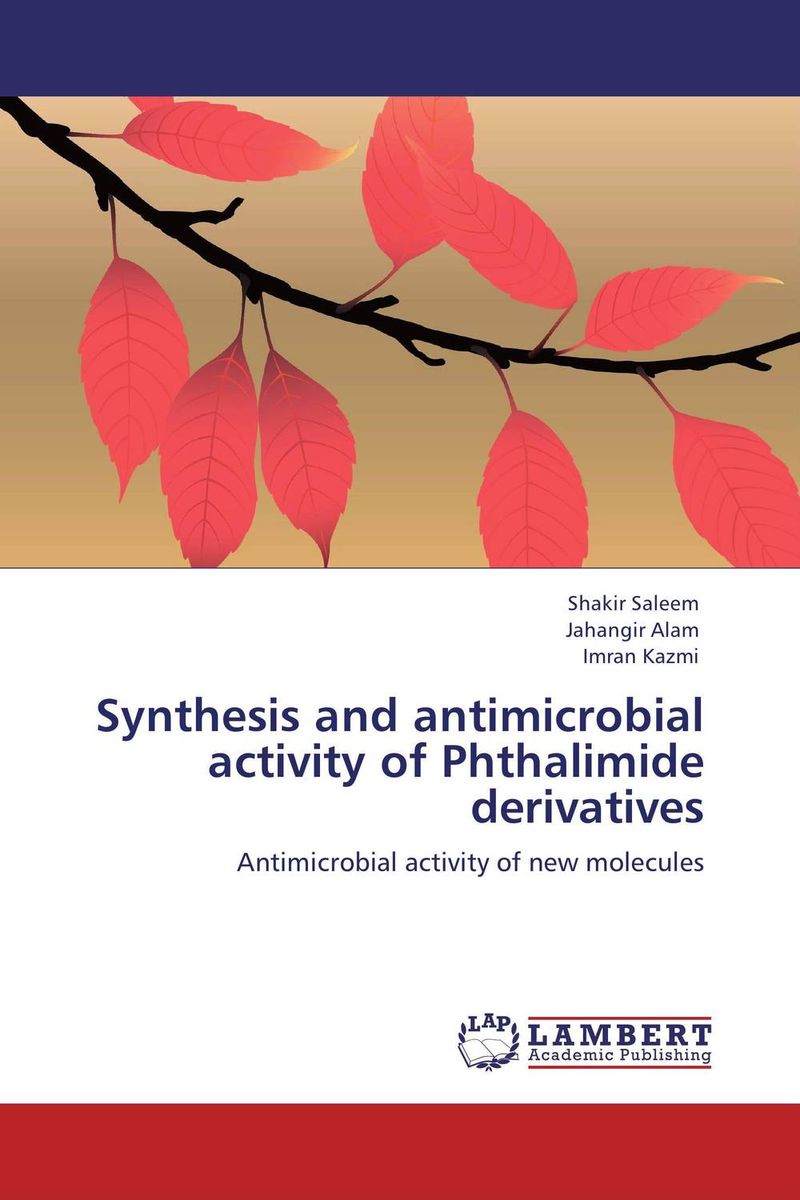 Synthesis and antimicrobial activity of Phthalimide derivatives