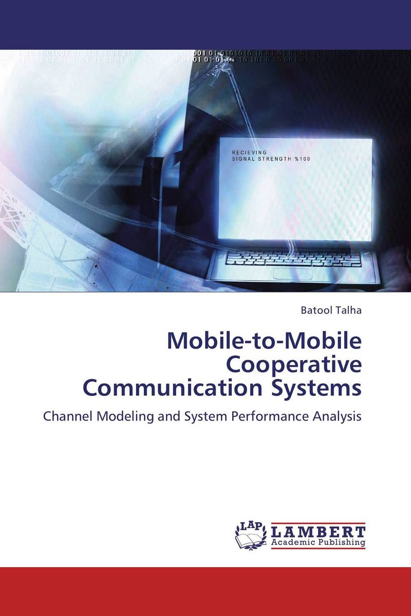 Mobile-to-Mobile Cooperative Communication Systems