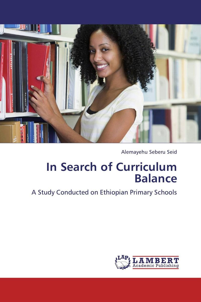 In Search of Curriculum Balance