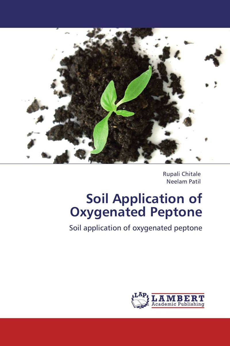 Soil Application of Oxygenated Peptone