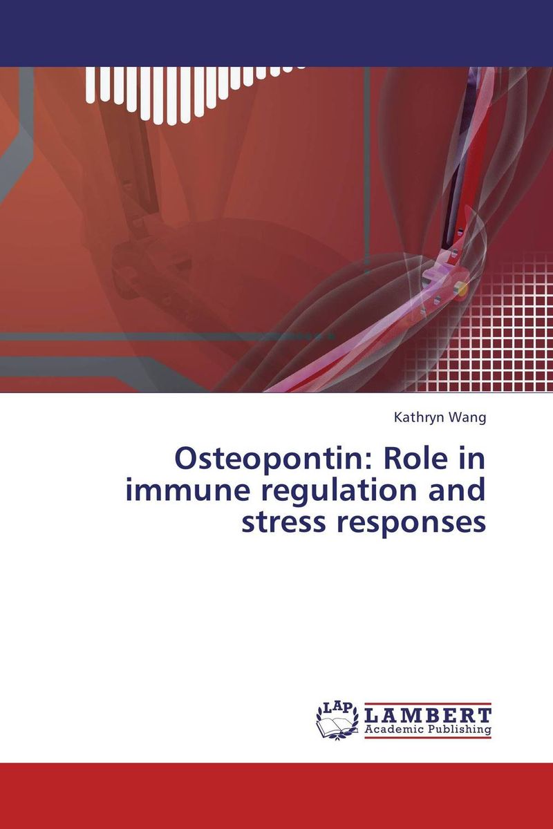 Osteopontin: Role in immune regulation and stress responses