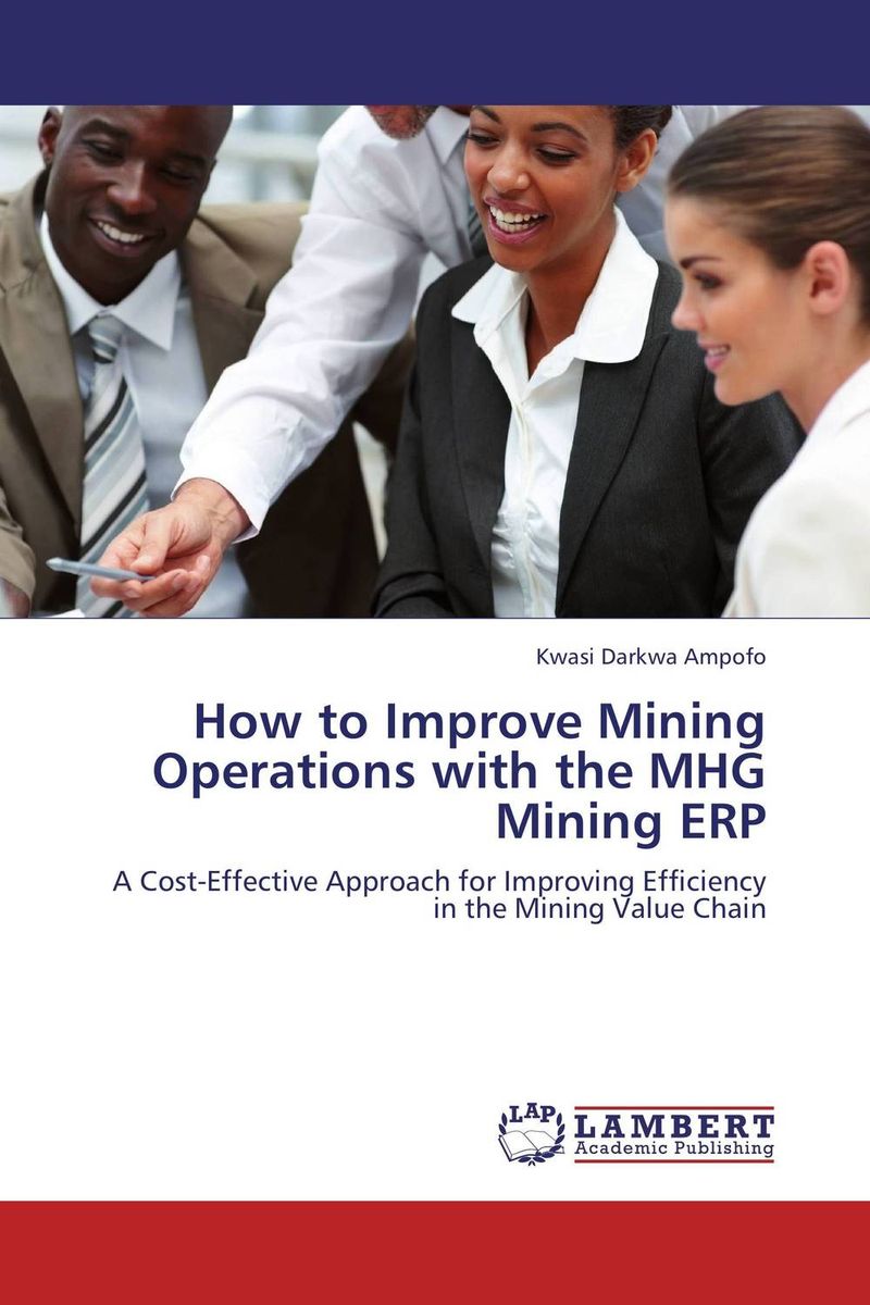 How to Improve Mining Operations with the MHG Mining ERP