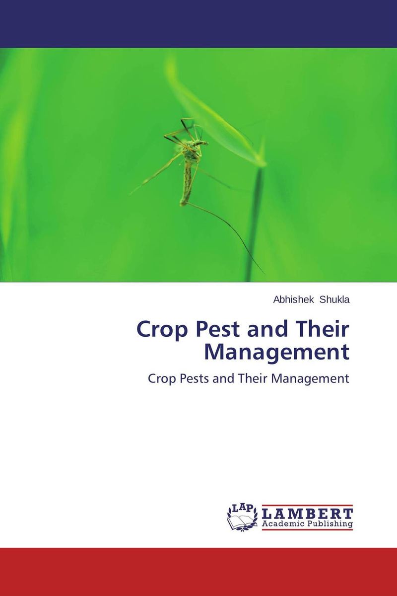 Crop Pest and Their Management