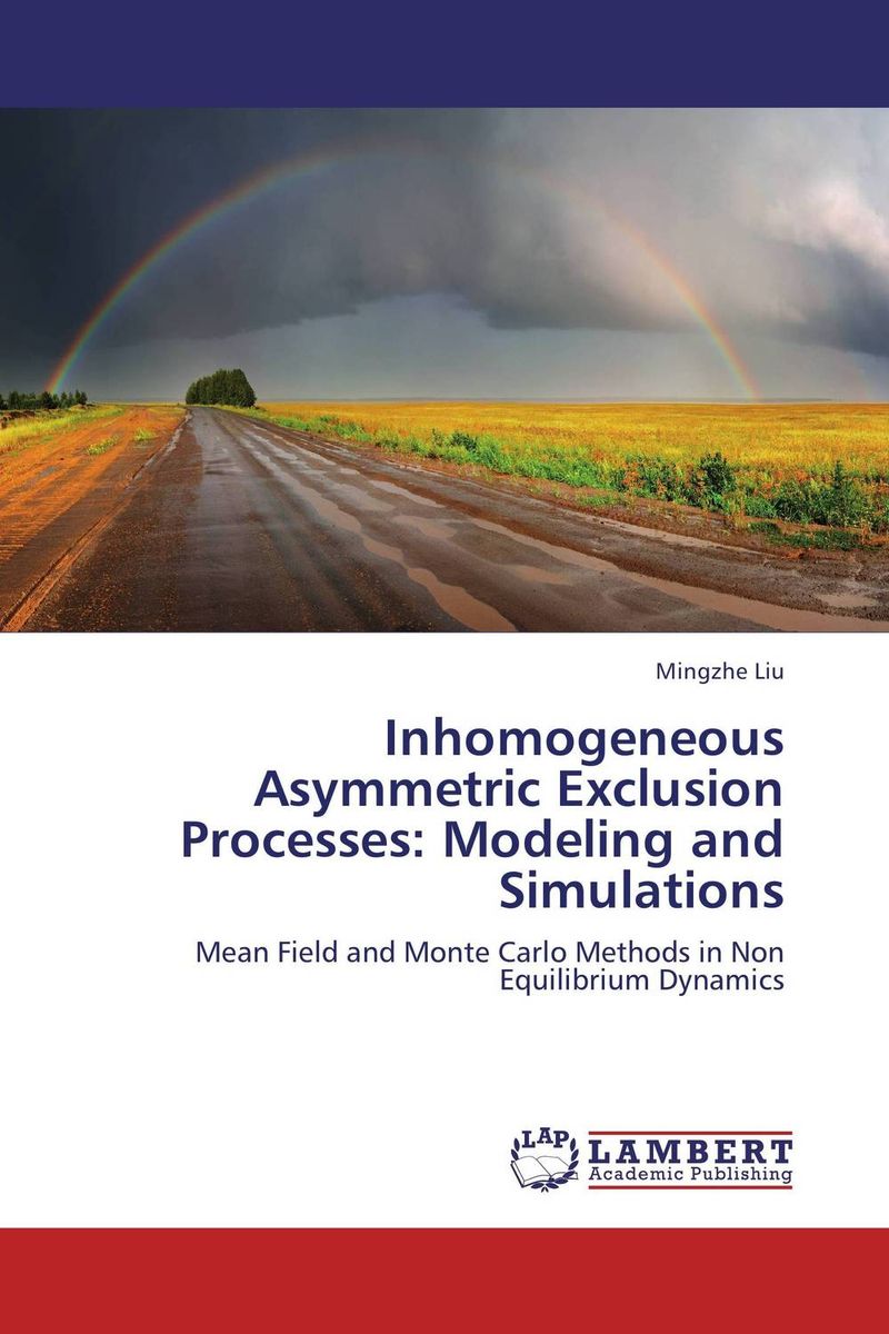 Inhomogeneous Asymmetric Exclusion Processes: Modeling and Simulations