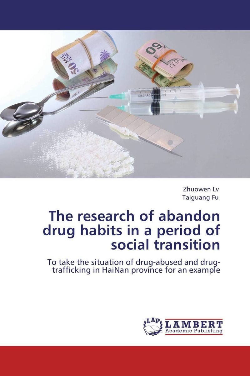 The research of abandon drug habits in a period of social transition