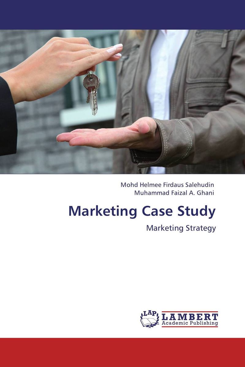 study case marketing study case marketing