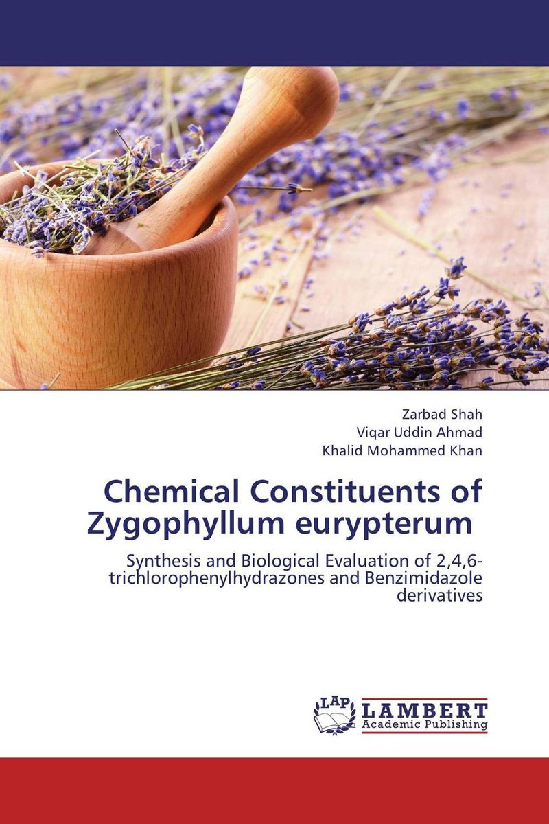 Chemical Constituents of Zygophyllum eurypterum