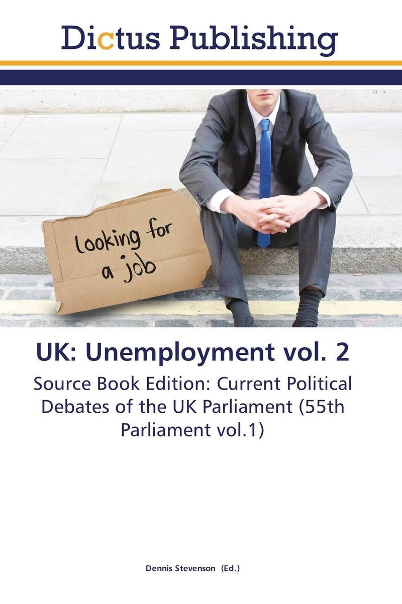 UK: Unemployment vol. 2